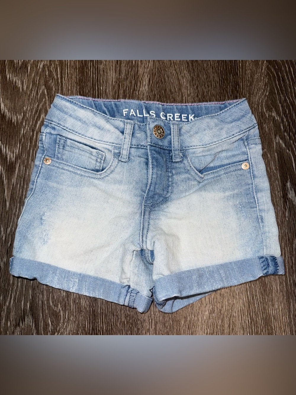 Girls 4T Jean shorts